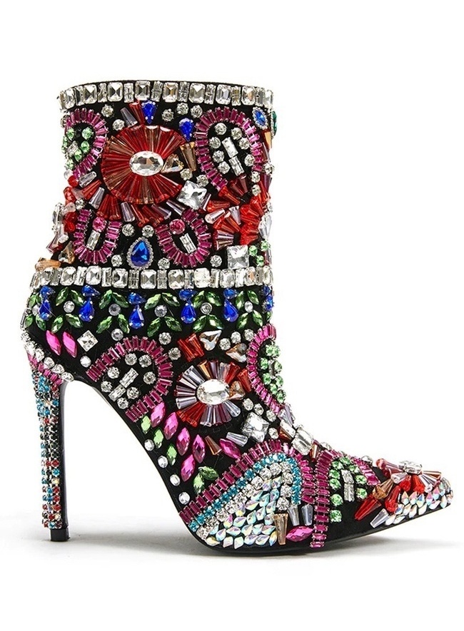 Ботильоны № 1