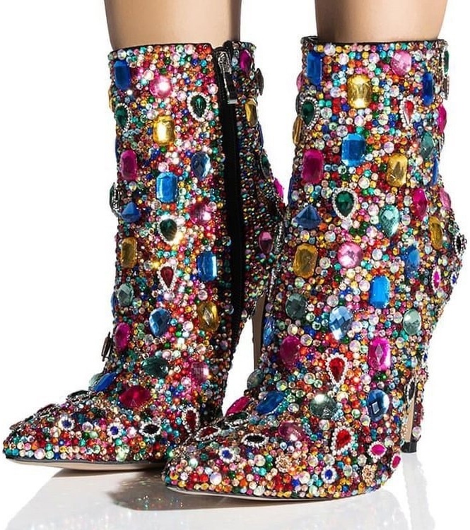 Ботильоны № 6