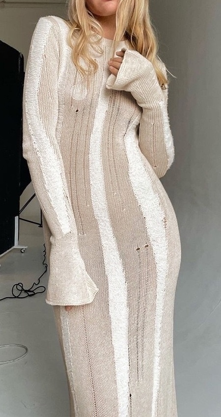 Платье "Softness" 11