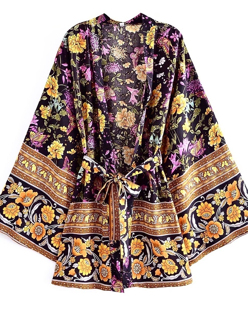 Туника на запах 8