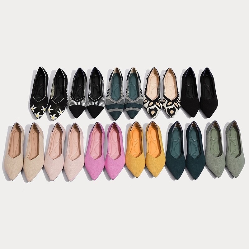 Балетки №21