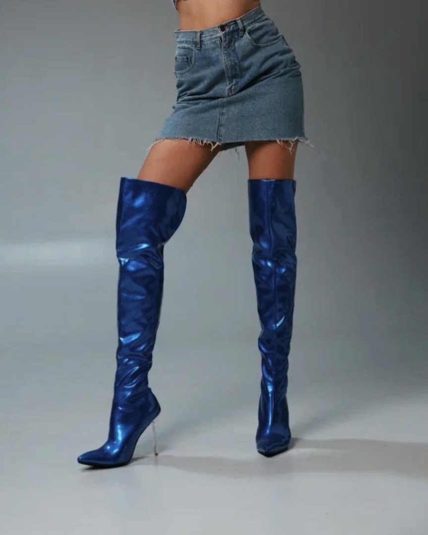 Ботфорты "51"