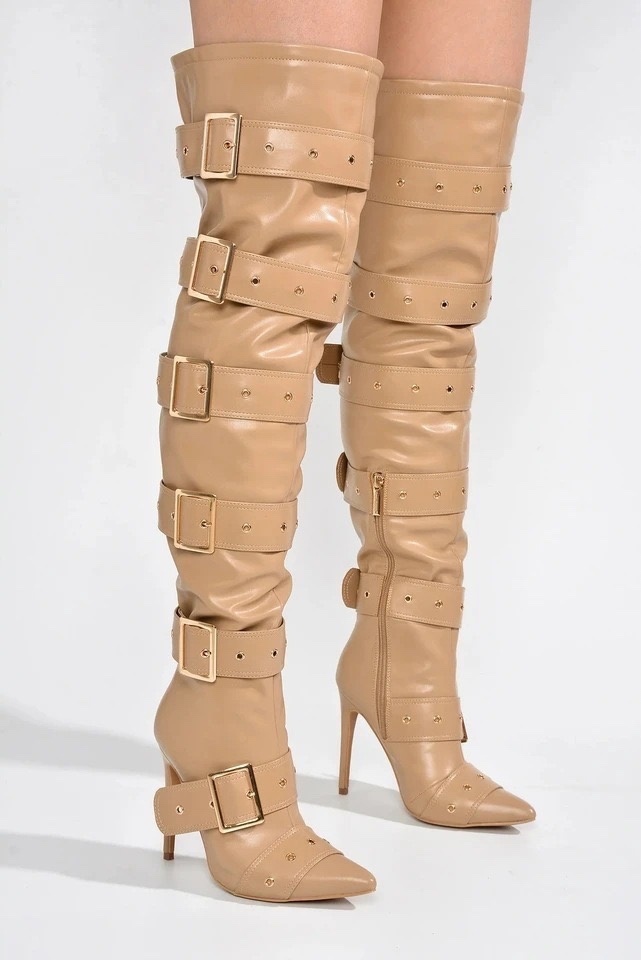 Ботфорты № 39