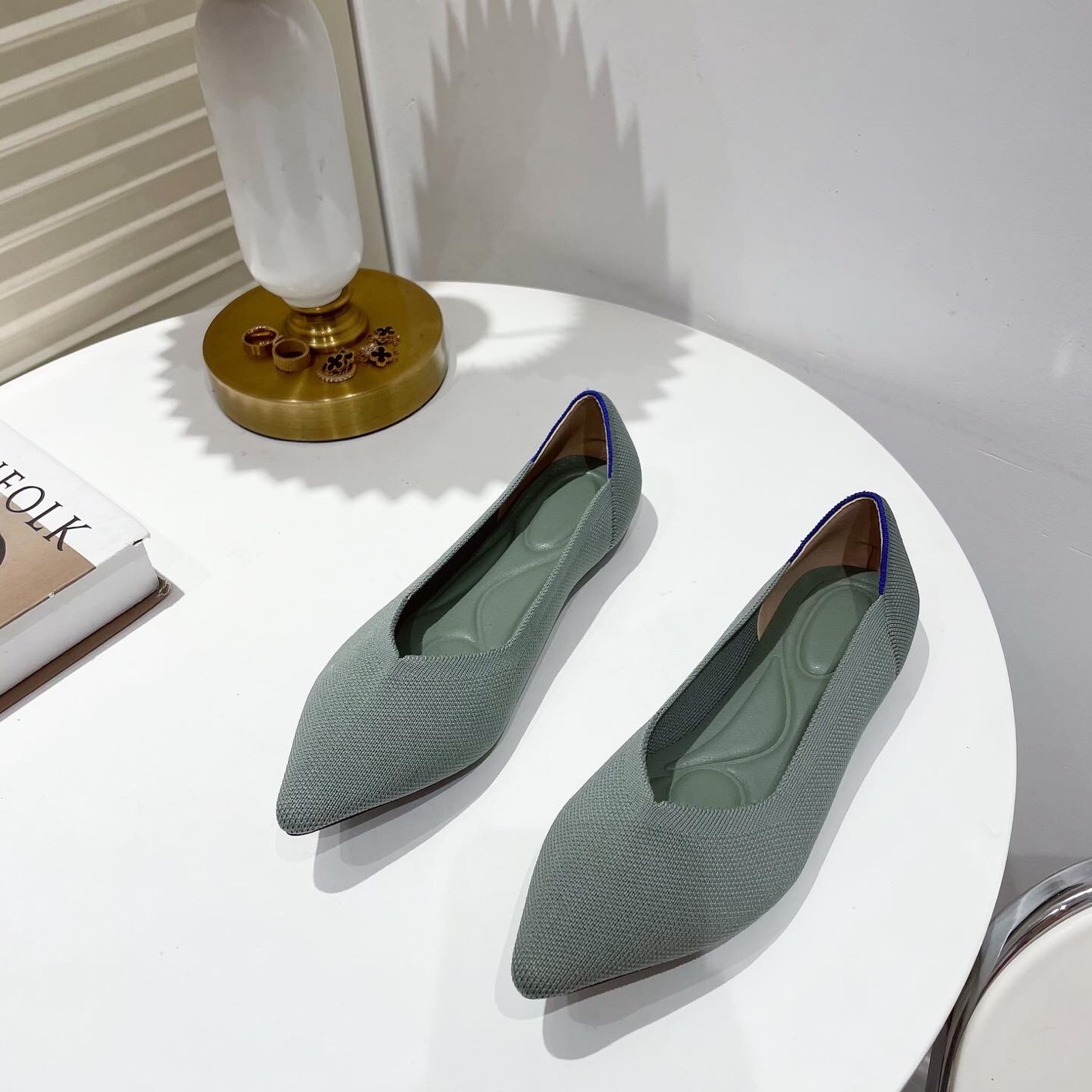 Балетки №11