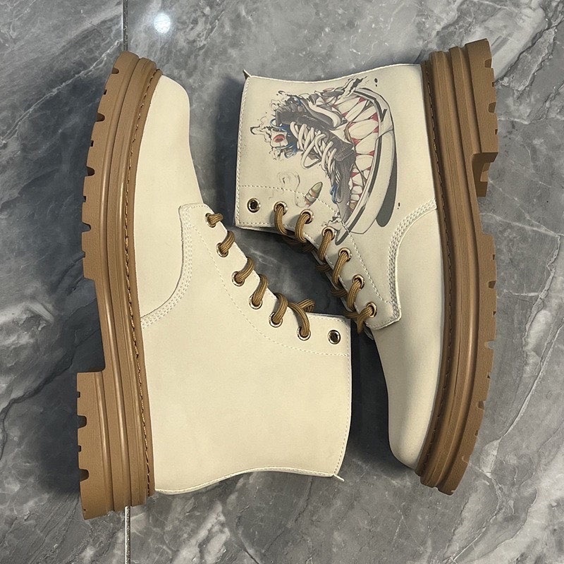 Ботинки № 38