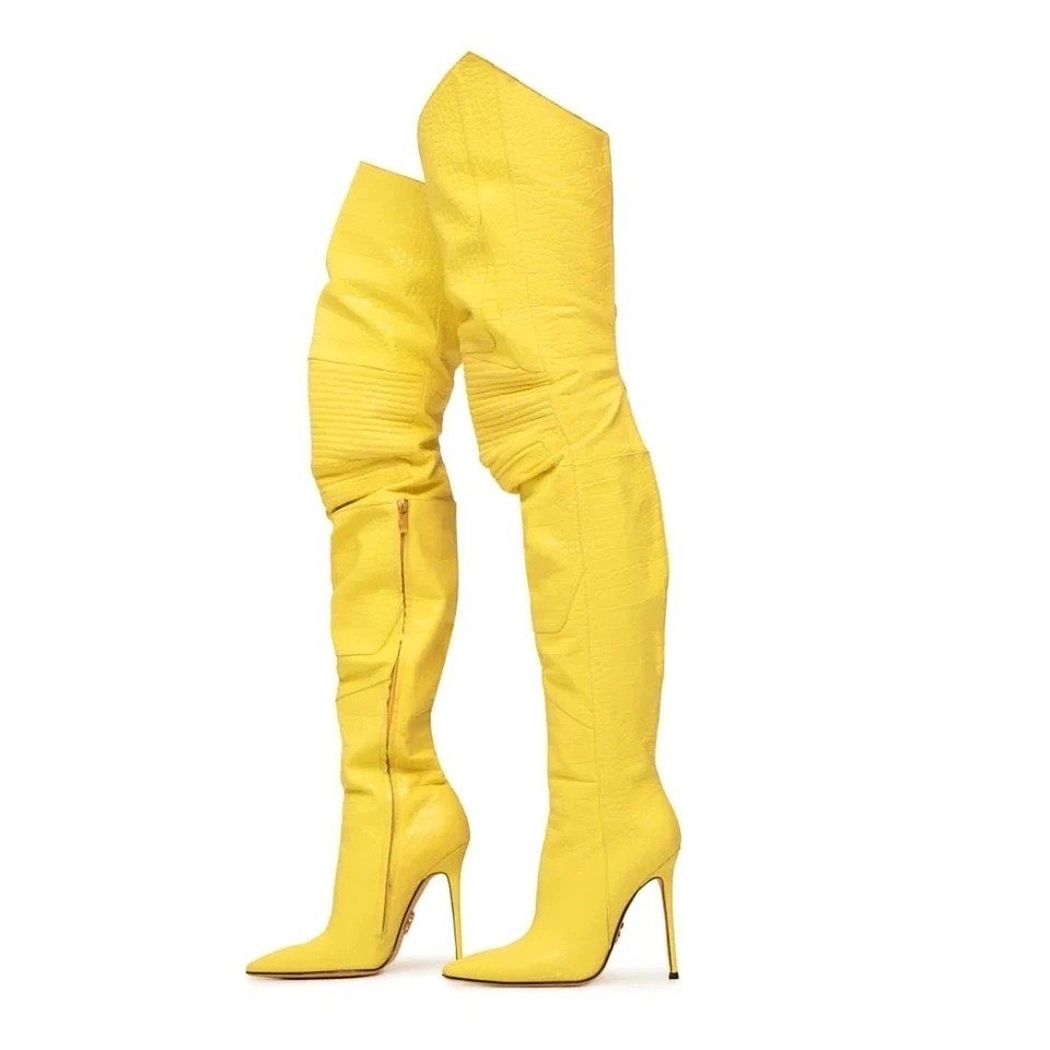 Ботфорты "64"