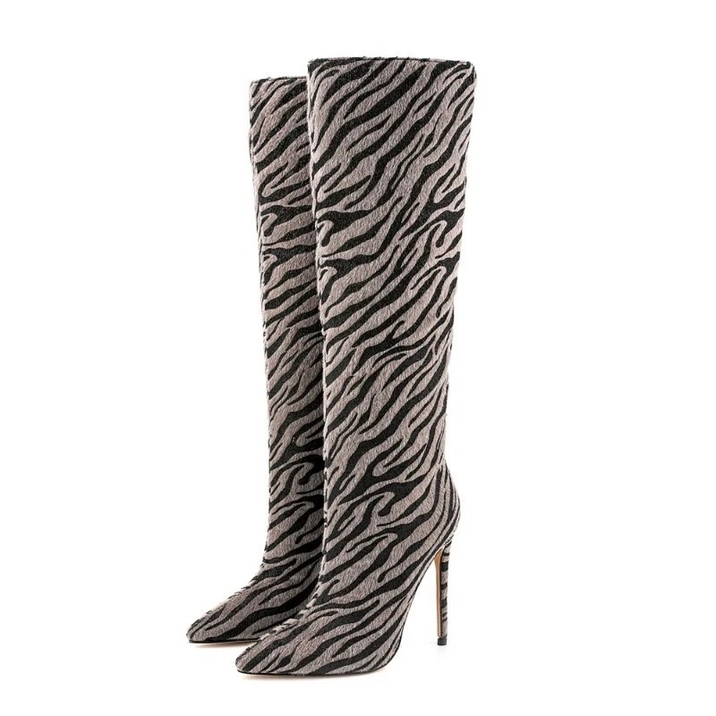 Сапоги "Zebra" №22