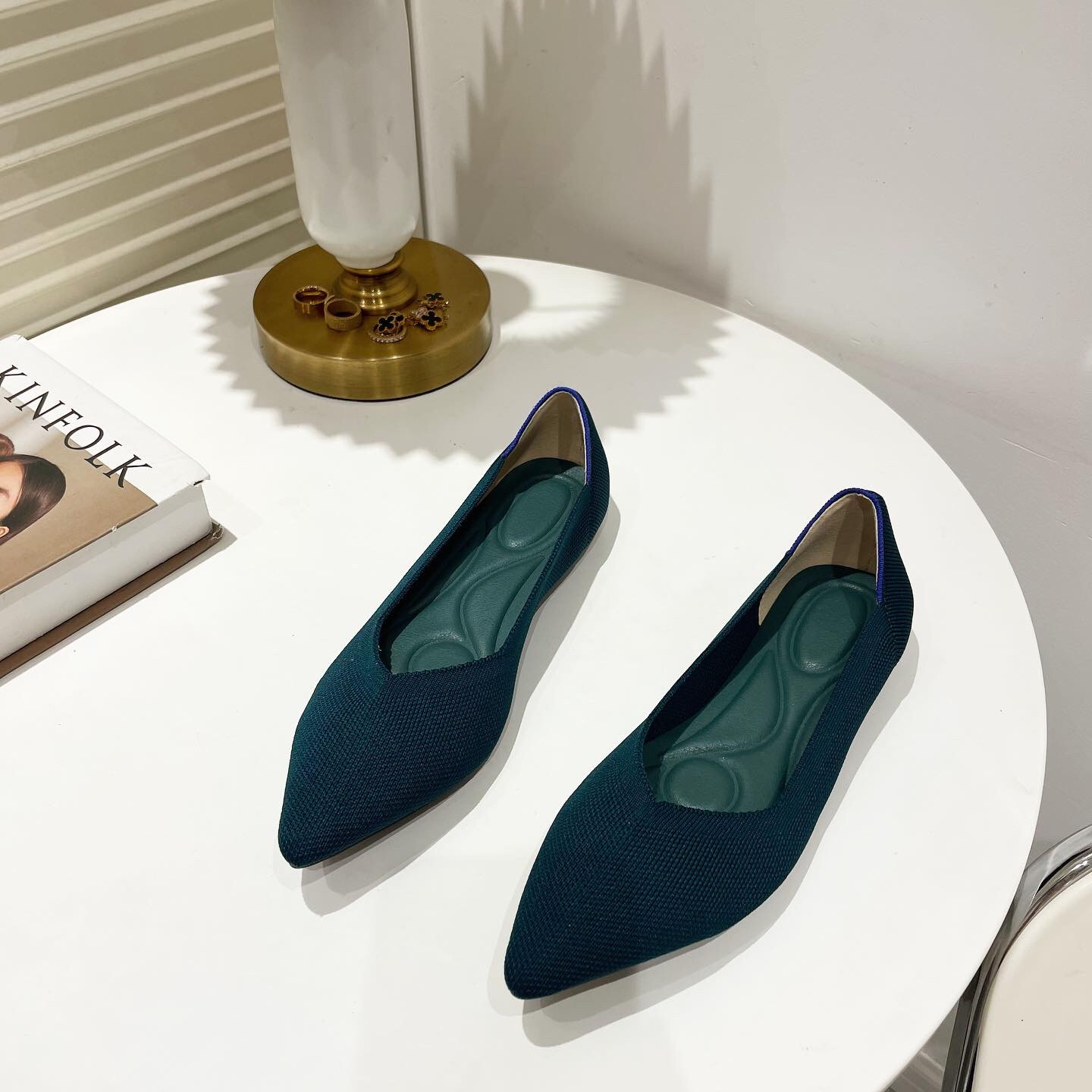 Балетки №10