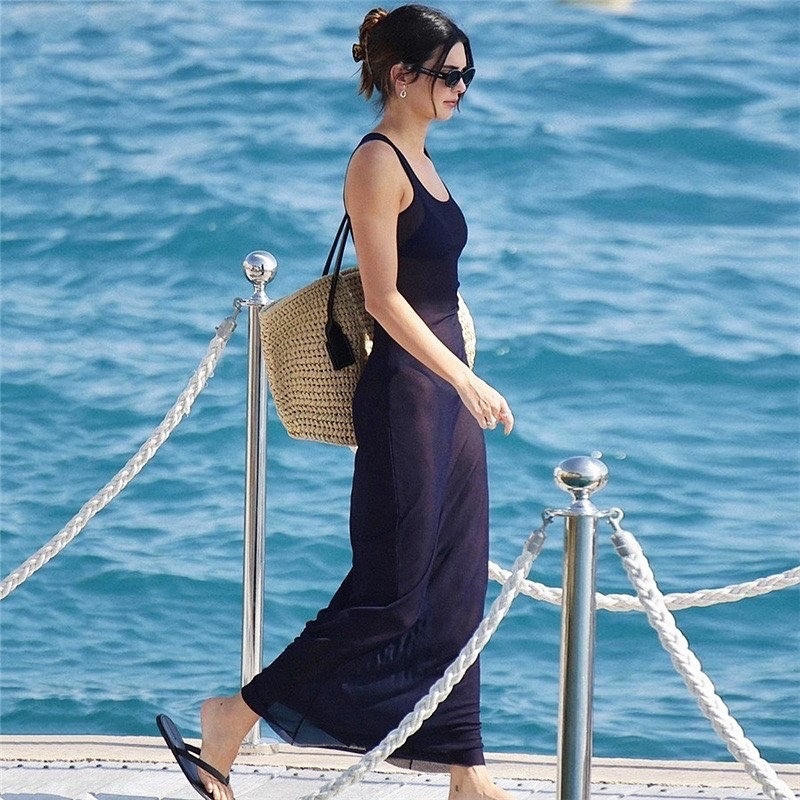 Платье "Kendel on the beach" 21