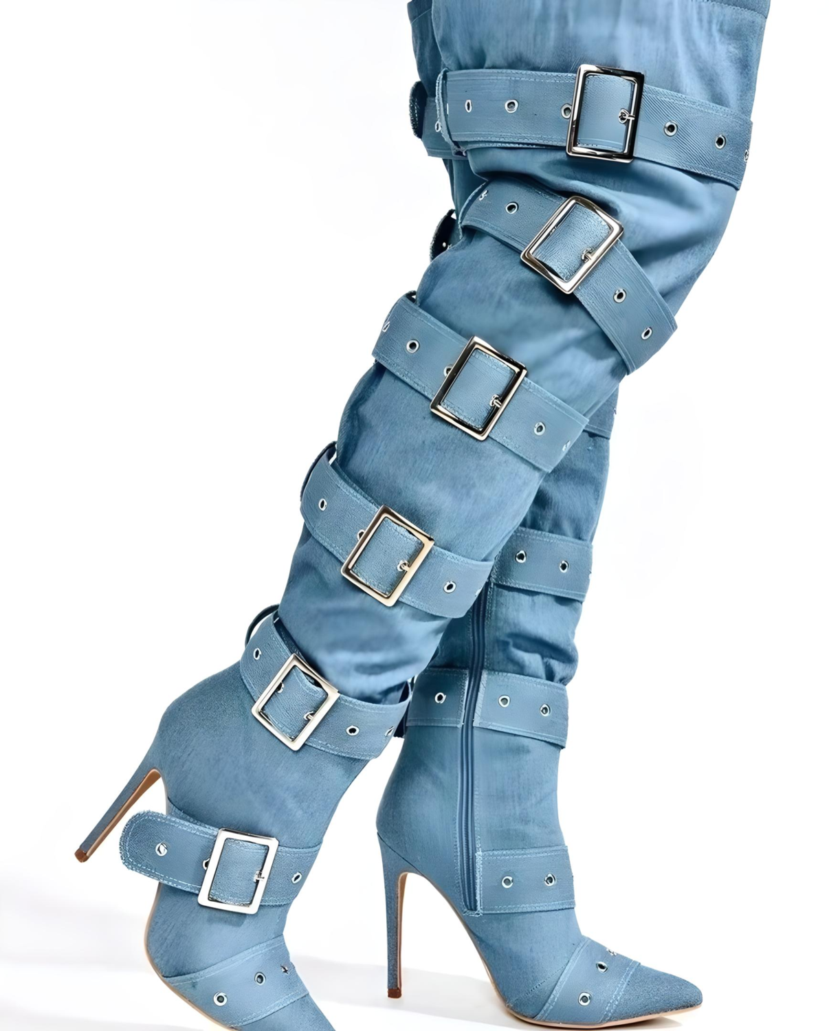 Ботфорты №41